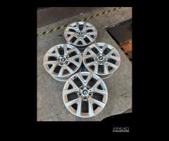 CERCHI IN LEGA ORIGINALI BMW X1/X2 F48 DA 17 - 7