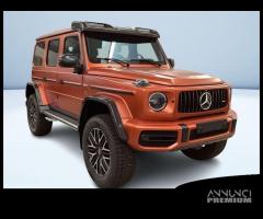 Mercedes-Benz Classe G MERCEDES-AMG G 63 4X4²