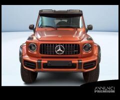 Mercedes-Benz Classe G MERCEDES-AMG G 63 4X4²