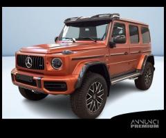 Mercedes-Benz Classe G MERCEDES-AMG G 63 4X4²