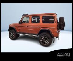 Mercedes-Benz Classe G MERCEDES-AMG G 63 4X4²