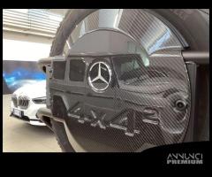 Mercedes-Benz Classe G MERCEDES-AMG G 63 4X4² - 12