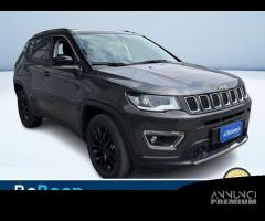 Jeep Compass 1.3 TURBO T4 PHEV LIMITED 4XE AT6 - 8