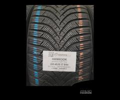 Gomme invernale usate 225/45 17 91H