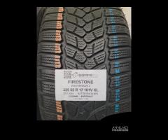 Gomme invernale usate 225/55 17 101V XL