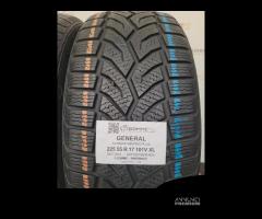 Gomme invernale usate 225/55 17 101V XL