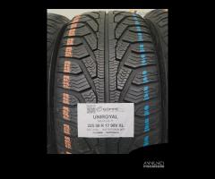 Gomme invernale usate 225/50 17 98V XL