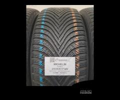 Gomme invernale usate 215/55 17 94V