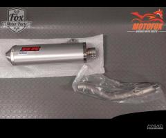 TERMINALE  HM SCARICO NUOVO HONDA CRF 450 2004/08