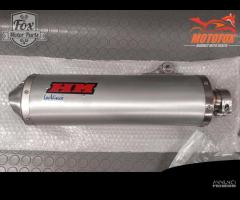 TERMINALE  HM SCARICO NUOVO HONDA CRF 450 2004/08