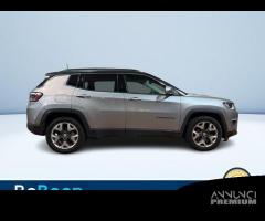 Jeep Compass 1.6 MJT LIMITED 2WD 120CV - 9