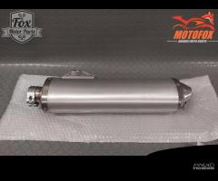 TERMINALE  HM SCARICO NUOVO HONDA CRF 450 2004/08