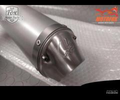 TERMINALE  HM SCARICO NUOVO HONDA CRF 450 2004/08 - 7