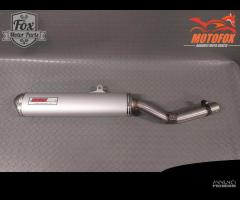 TERMINALE  HM SCARICO NUOVO HONDA CRF 450 2004/08 - 9