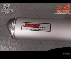 TERMINALE  HM SCARICO NUOVO HONDA CRF 450 2004/08 - 10