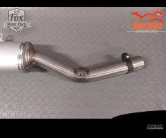 TERMINALE  HM SCARICO NUOVO HONDA CRF 450 2004/08 - 12