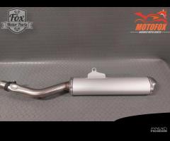 TERMINALE  HM SCARICO NUOVO HONDA CRF 450 2004/08 - 15