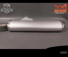 TERMINALE  HM SCARICO NUOVO HONDA CRF 450 2004/08 - 18