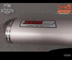 TERMINALE  HM SCARICO NUOVO HONDA CRF 450 2004/08 - 22