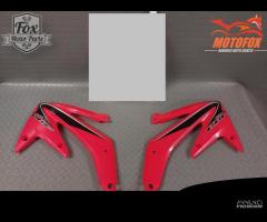 KIT OEM HONDA CRF 450 2008 PLASTICHE GRAFICHE