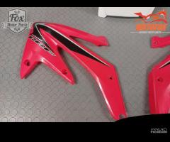 KIT OEM HONDA CRF 450 2008 PLASTICHE GRAFICHE