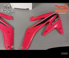 KIT OEM HONDA CRF 450 2008 PLASTICHE GRAFICHE