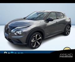 Nissan Juke 1.6 HEV TEKNA