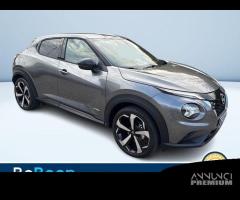 Nissan Juke 1.6 HEV TEKNA