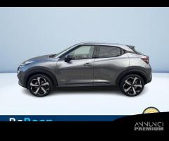 Nissan Juke 1.6 HEV TEKNA