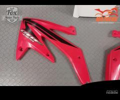 KIT OEM HONDA CRF 450 2007 PLASTICHE GRAFICHE