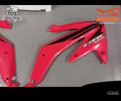 KIT OEM HONDA CRF 450 2007 PLASTICHE GRAFICHE