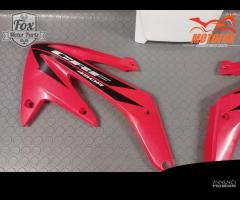 KIT OEM HONDA CRF 450 2006 PLASTICHE GRAFICHE