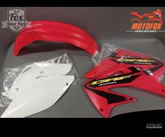 KIT OEM HONDA CRF 450 2003 PLASTICHE GRAFICHE