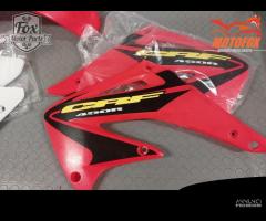 KIT OEM HONDA CRF 450 2003 PLASTICHE GRAFICHE