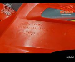 KIT OEM HONDA CRF 450 2003 PLASTICHE GRAFICHE - 6