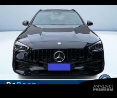 Mercedes-Benz Classe C C SW AMG 43 MHEV PREMI...