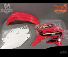 KIT OEM HONDA CRF 450 2002 plastiche grafiche