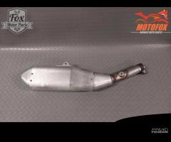 TERMINALE  SCARICO NUOVO HONDA CRF 250 2010/2013