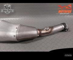 TERMINALE  SCARICO NUOVO HONDA CRF 250 2010/2013