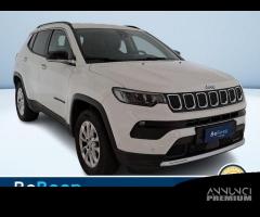 Jeep Compass 1.3 TURBO T4 PHEV LIMITED 4XE AUTO