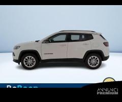 Jeep Compass 1.3 TURBO T4 PHEV LIMITED 4XE AUTO