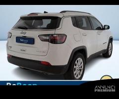 Jeep Compass 1.3 TURBO T4 PHEV LIMITED 4XE AUTO - 7