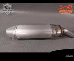 TERMINALE  SCARICO NUOVO HONDA CRF 450 2006/2008