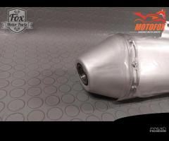 TERMINALE  SCARICO NUOVO HONDA CRF 450 2006/2008