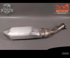 TERMINALE  SCARICO NUOVO HONDA CRF 450 2009/2012