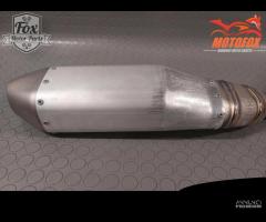 TERMINALE  SCARICO NUOVO HONDA CRF 450 2009/2012