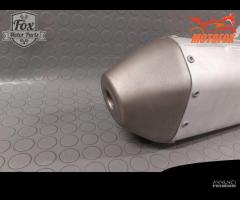 TERMINALE  SCARICO NUOVO HONDA CRF 450 2009/2012