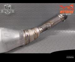 TERMINALE  SCARICO NUOVO HONDA CRF 450 2009/2012