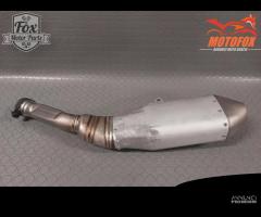 TERMINALE  SCARICO NUOVO HONDA CRF 450 2009/2012 - 6