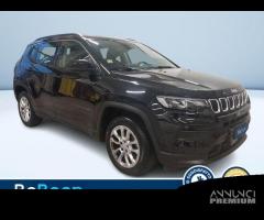 Jeep Compass 1.3 TURBO T4 LONGITUDE 2WD 130CV